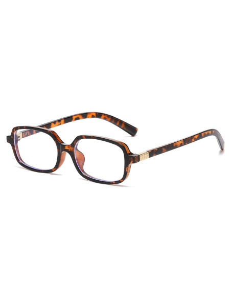 Gafas Bloqueadoras de Luz Azul WHHJM Cuadradas Unisex