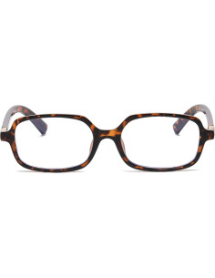 Gafas Bloqueadoras de Luz Azul WHHJM Cuadradas Unisex 2