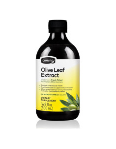 Extracto de hoja de oliva Comvita 500 ml - Suplemento antioxidante