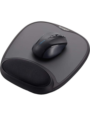 Almohadilla de Ratón de Gel Kensington K62386AM - Negro