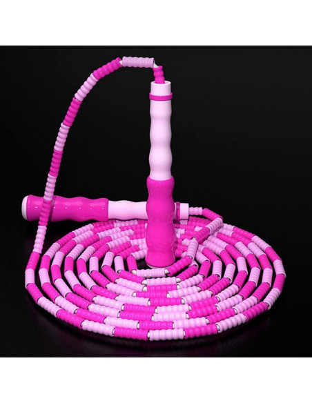 Cuerda de Salto Ajustable Mostsom 2.8m para Niños y Adultos