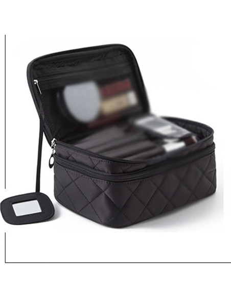 Bolsa de Aseo KKNERVEQ Impermeable Doble Capa 1pc