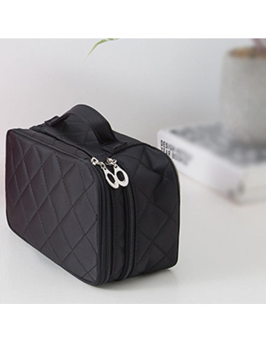 Bolsa de Aseo KKNERVEQ Impermeable Doble Capa 1pc