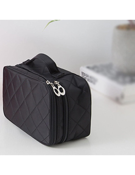 Bolsa de Aseo KKNERVEQ Impermeable Doble Capa 1pc