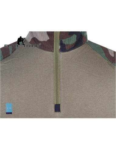 Traje Táctico Militar Emerson Gen3 Camisa y Pantalones Woodland