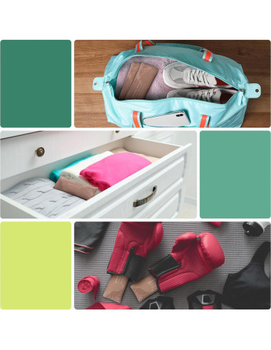 Insertos Desodorantes para Zapatos Roonin - Carbón Activado - Paquete de 2