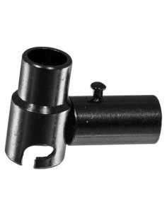 Conectores magnéticos Paracord Planet 4mm - Paquete de 5