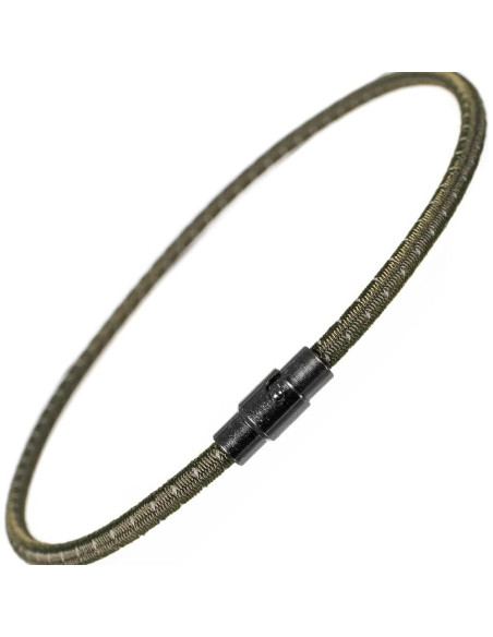 Conectores magnéticos Paracord Planet 4mm - Paquete de 5