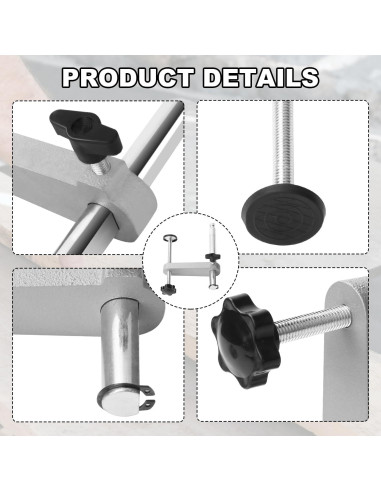 Abrazadera de Sierra Ingletadora Dewalt 630065-00 - Precisión y Seguridad