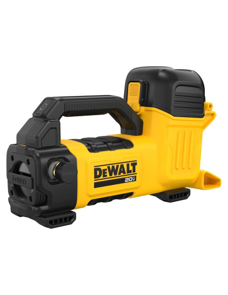 Bomba de Transferencia DEWALT 20V MAX, 10 GPM, Ligera y Potente