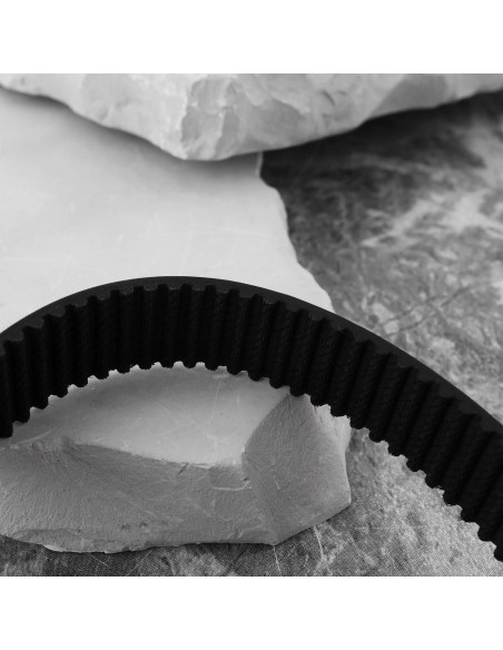 2 Correas de Tiempo para Lijadora Bosch PBS75 225 mm 14 mm