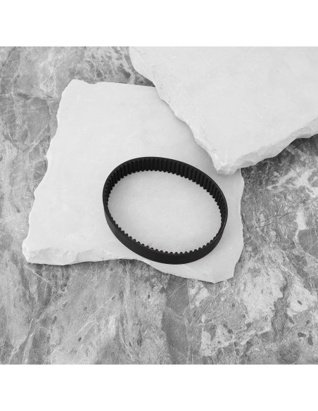 2 Correas de Tiempo para Lijadora Bosch PBS75 225 mm 14 mm