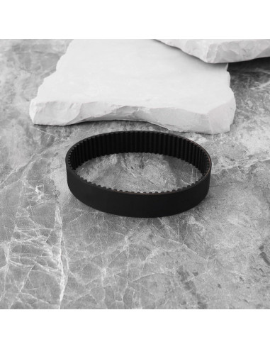 2 Correas de Tiempo para Lijadora Bosch PBS75 225 mm 14 mm