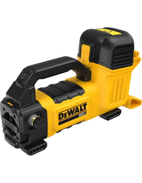 Bomba de Transferencia DEWALT 20V MAX, 10 GPM, Ligera y Potente
