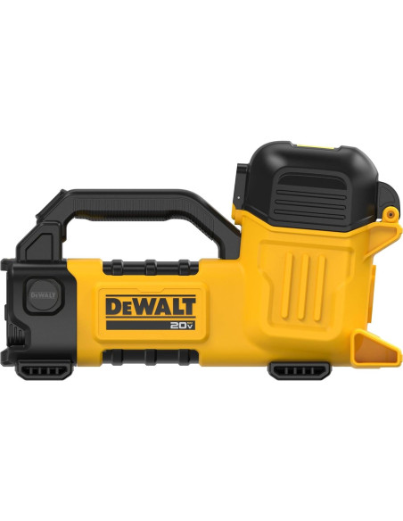 Bomba de Transferencia DEWALT 20V MAX, 10 GPM, Ligera y Potente