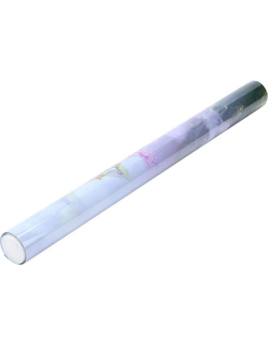 Póster para Acuario GLOGLOW 61x41cm PVC Impermeable