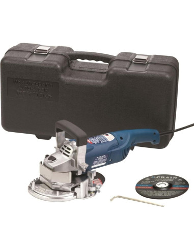 Sierra de Corte Subterránea Crain 835 13 AMP 6.5" Carburo