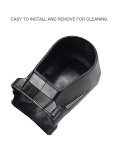 Bota Protectora de Goma Sanbaiyi para Llave de Impacto M12 2