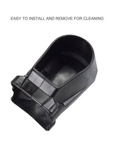 Bota Protectora de Goma Sanbaiyi para Llave de Impacto M12