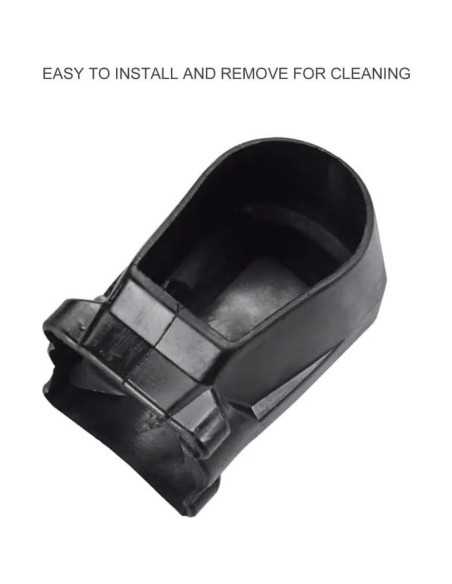 Bota Protectora de Goma Sanbaiyi para Llave de Impacto M12