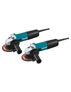 Amoladora Angular Makita 9557NB2 4.5" 900W 10,000 RPM