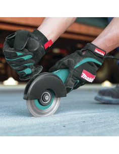 Amoladora Angular Makita 9557NB2 4.5" 900W 10,000 RPM 2