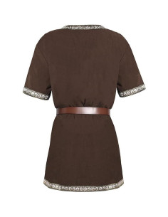 Túnica Medieval Caballero Escocés Pretifeel - LARP Halloween 2