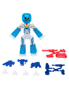 Paquete de Acción Zing StikBot Zingtannica - Figuras Stop Motion