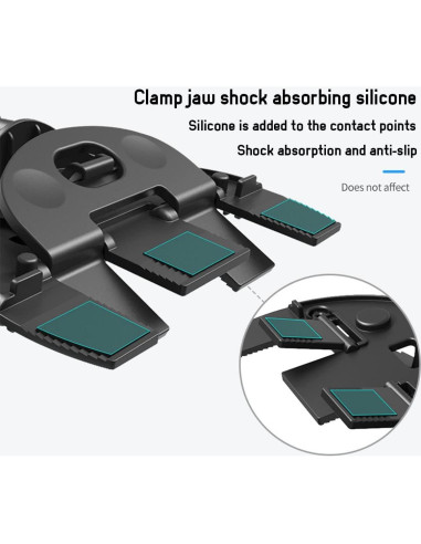 Soporte para Teléfono en Coche BELOMI Ajustable 360