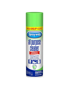 Limpiador Desinfectante Multiusos Sprayway 537g Espumoso