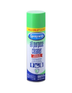 Limpiador Desinfectante Multiusos Sprayway 537g Espumoso 2
