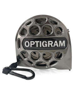 Cinta Métrica Retráctil Acero Inoxidable 7.5m Doble Lado