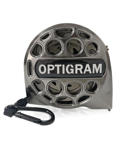 Cinta Métrica Retráctil Acero Inoxidable 7.5m Doble Lado