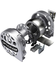 Cinta Métrica Retráctil Acero Inoxidable 7.5m Doble Lado 2