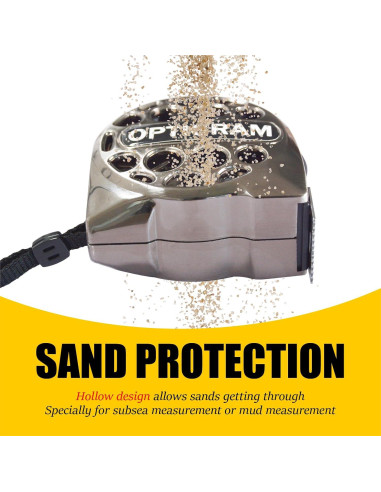 Cinta Métrica Retráctil Acero Inoxidable 7.5m Doble Lado