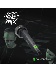 Cartucho DJ Ortofon Concorde MK2 Mix con Stylus Pre-montado 2