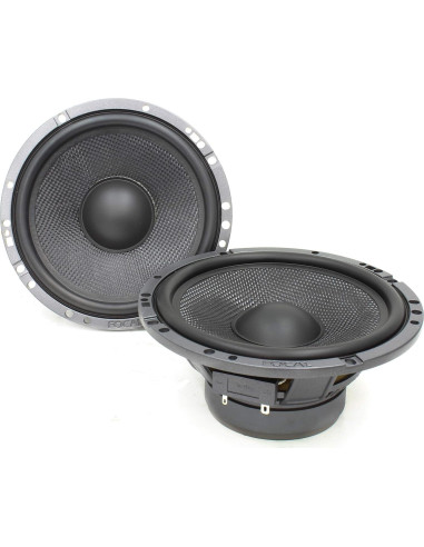 Altavoces Componente Focal SG-165A3 16.5cm 3 Vías 80W