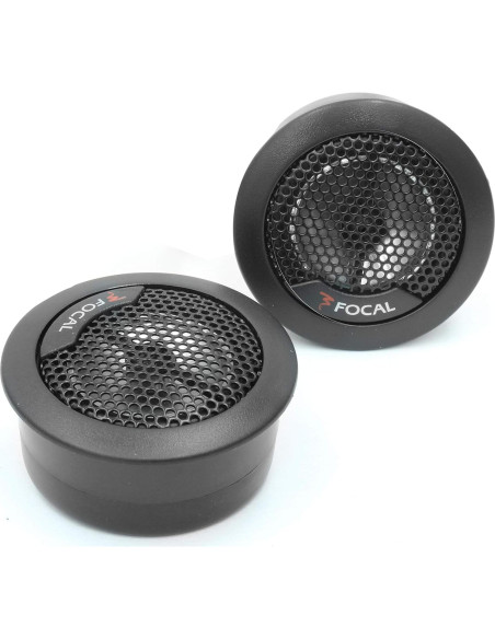 Altavoces Componente Focal SG-165A3 16.5cm 3 Vías 80W