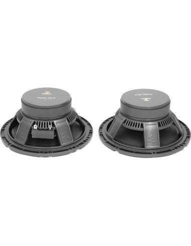Altavoces Componente Focal SG-165A3 16.5cm 3 Vías 80W