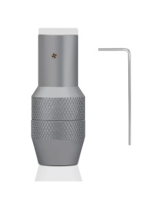 Conector hembra DIN 5 pines Monosaudio chapado en oro