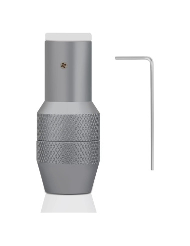 Conector hembra DIN 5 pines Monosaudio chapado en oro