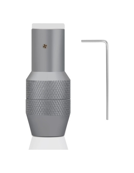 Conector hembra DIN 5 pines Monosaudio chapado en oro