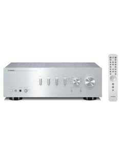 Amplificador Estéreo Integrado YAMAHA A-S701SL 100W Plata