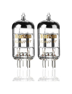 Válvula de Vacío PSVANE 12AU7-AT Serie Horizon Par Emparejado
