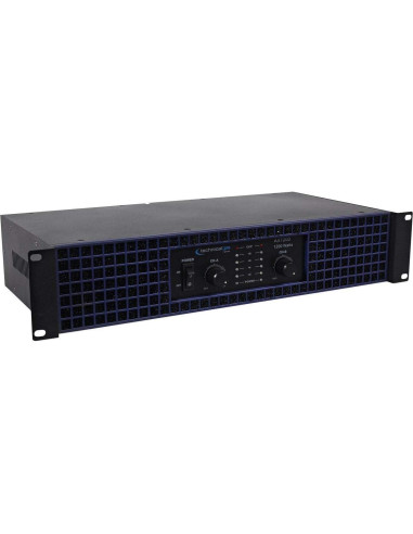 Amplificador de Potencia 2 Canales Technical Pro AX1200 1200W