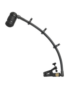 Soporte Clip-on Universal Audio-Technica AT8492UL con Gooseneck