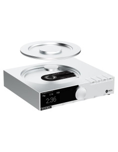 Reproductor de CD HiFi S.M.S.L PL200 MQA Bluetooth 5.1