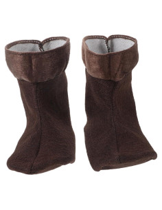 Forros de Botas de Felpa Toddmomy Aislantes Térmicos Unisex