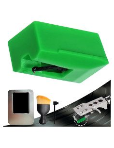 Aguja de Reemplazo ATN95E Stfedc para Tocadiscos Audio-Technica