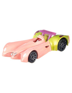 Vehículo Hot Wheels Bob Esponja Patrick 1:64 64.8g